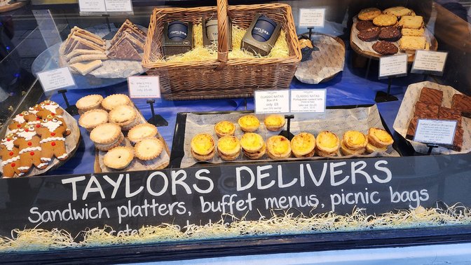 Taylors 58 High Street