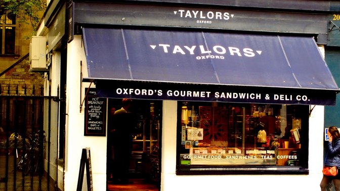 Taylors 58 High Street