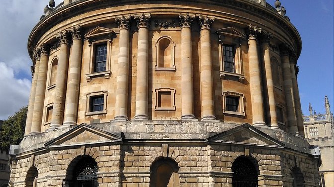 Te lo Cuento de Camino Oxford Tours