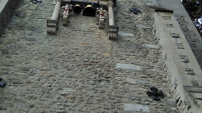 Te lo Cuento de Camino Oxford Tours