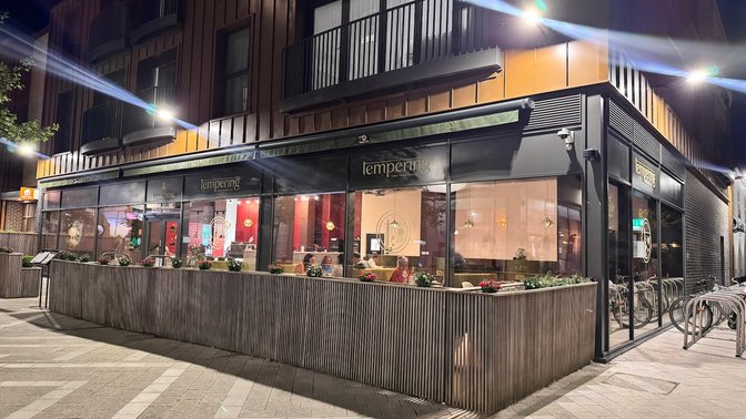 Tempering Indian Restaurant & Bar