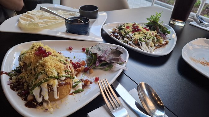 Tempering Indian Restaurant & Bar