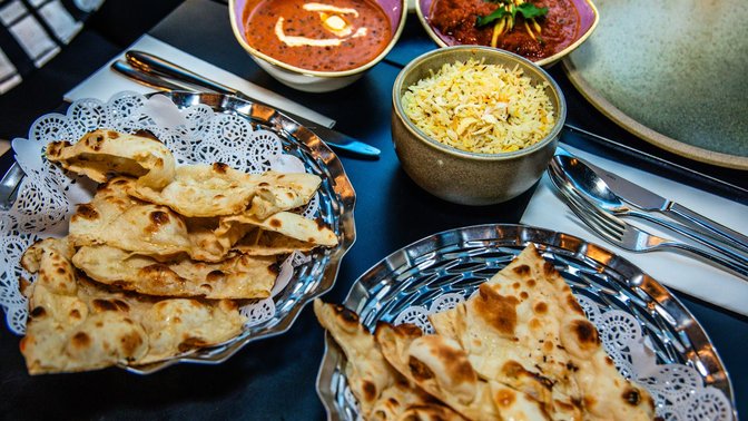 Tempering Indian Restaurant & Bar