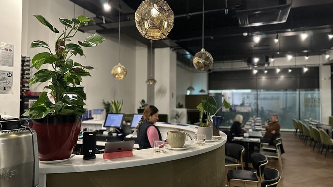 Tempering Indian Restaurant & Bar