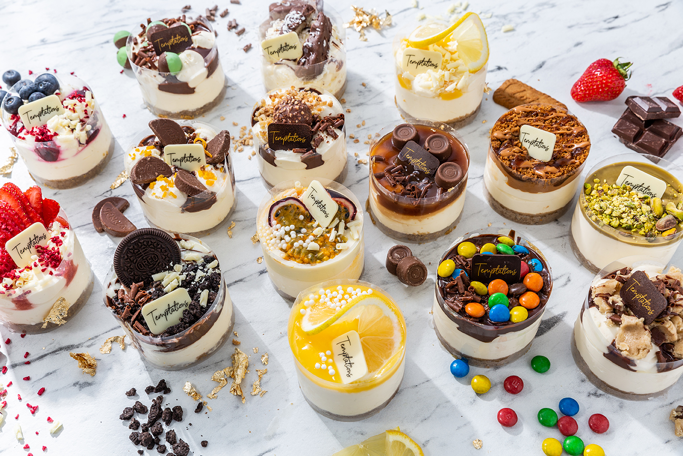Temptations