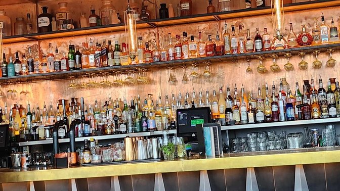 The Alchemist Oxford