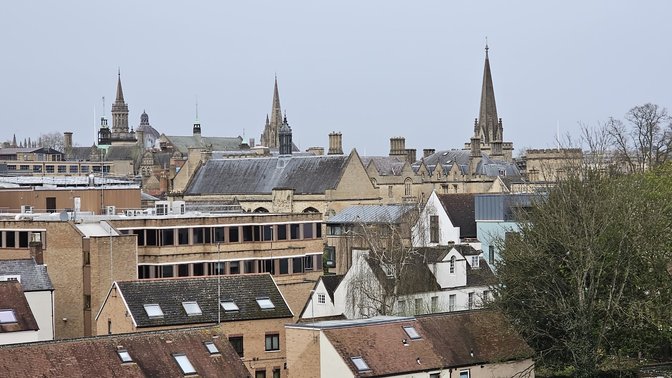 The Alchemist Oxford