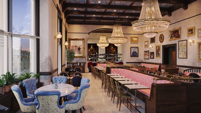 The Alice Restaurant