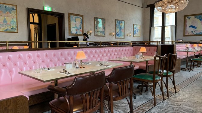 The Alice Restaurant