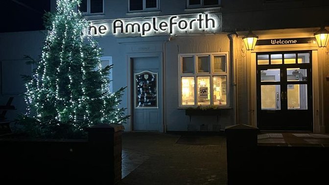 The Ampleforth Arms