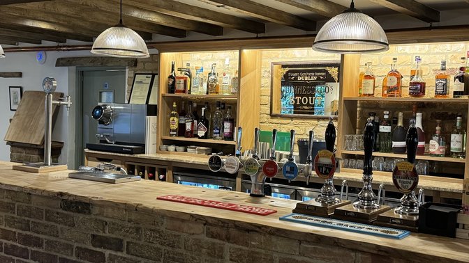 The Bat and Ball Restaurant