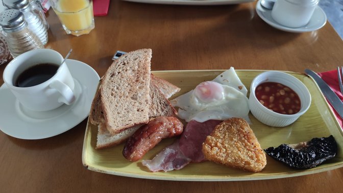 The Bat and Ball Restaurant