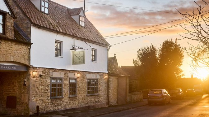 The Bat and Ball Restaurant