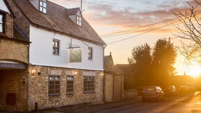 The Bat and Ball Restaurant