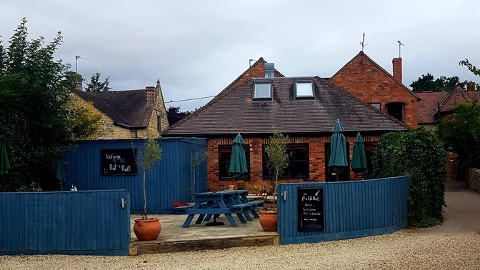 The Bat and Ball Restaurant