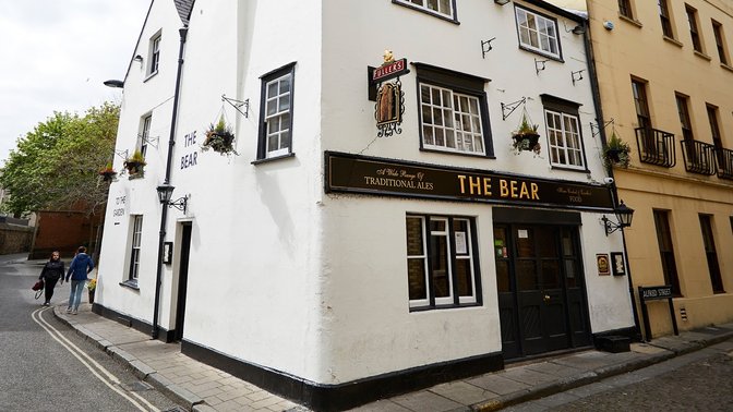 The Bear Tavern