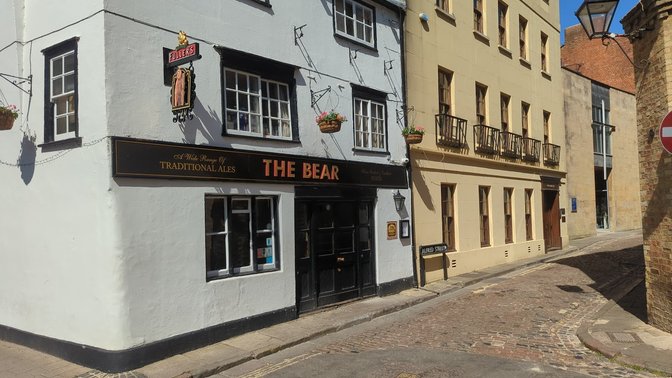 The Bear Tavern
