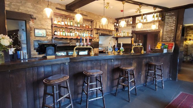 The Bear and Ragged Staff