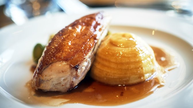 The Bear and Ragged Staff