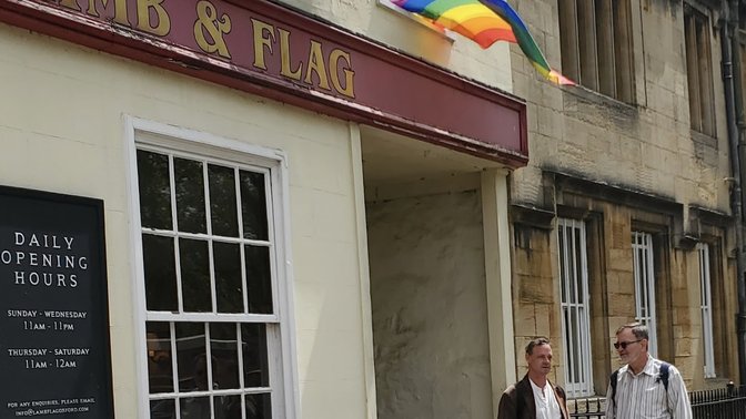 The Best Bits of Oxford Tour Co.