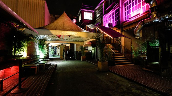 The Bridge - Bar & Club