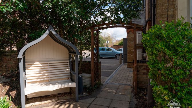 The Burlington House - Boutique Accommodation