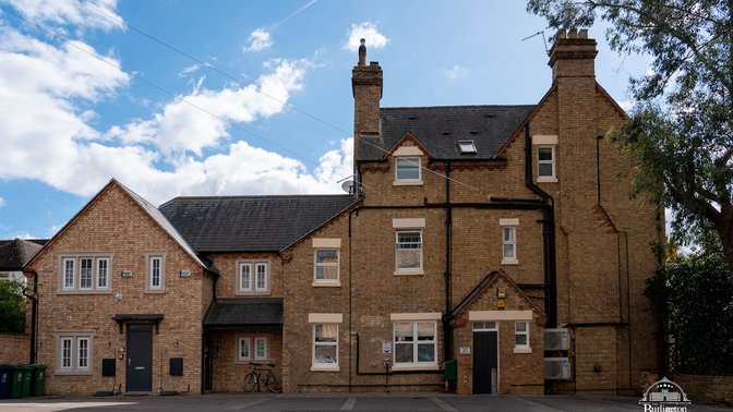 The Burlington House - Boutique Accommodation
