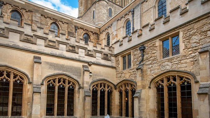 The Chapter House Shop