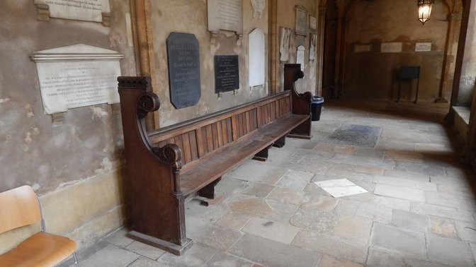 The Chapter House Shop