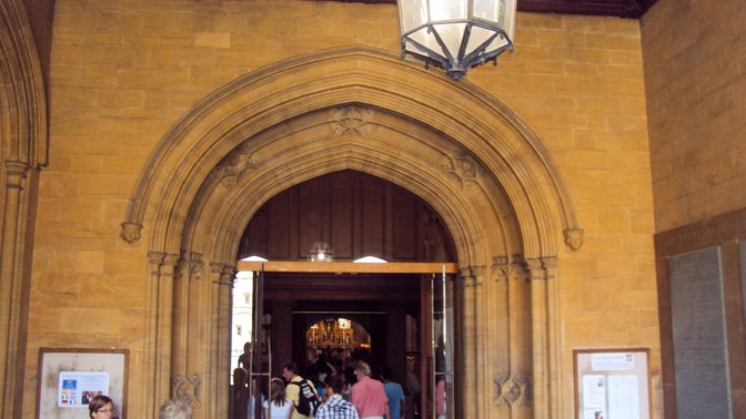 The Chapter House Shop