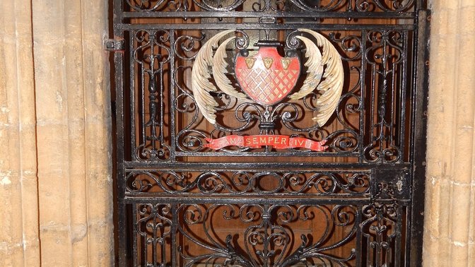 The Chapter House Shop