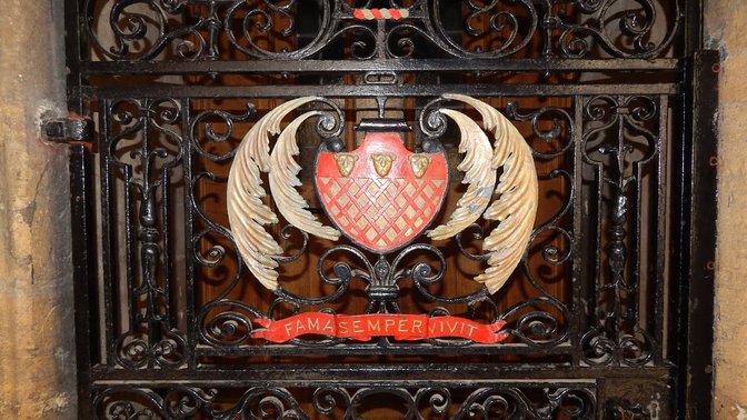 The Chapter House Shop