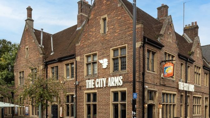 The City Arms