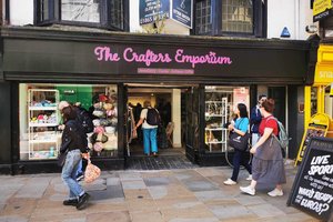 The Crafters Emporium Cic