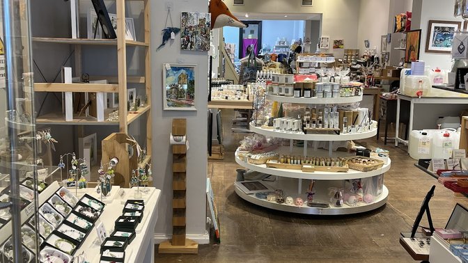 The Crafters Emporium Cic