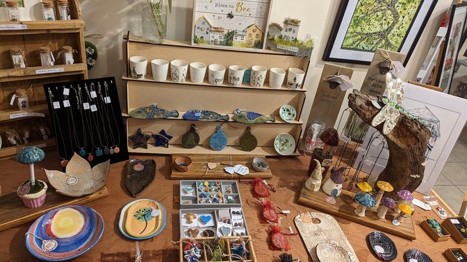 The Crafters Emporium Cic