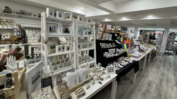 The Crafters Emporium Cic