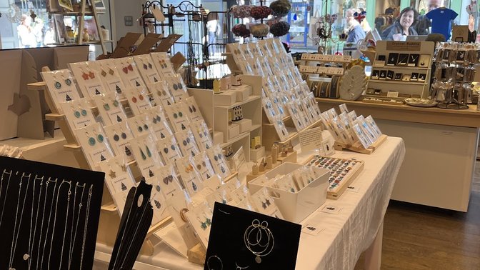 The Crafters Emporium Cic