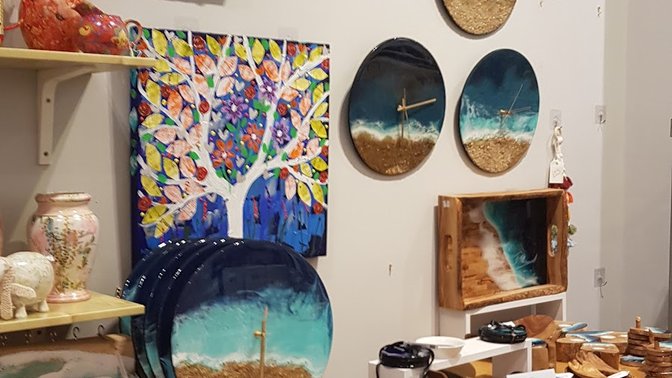 The Crafters Emporium Cic