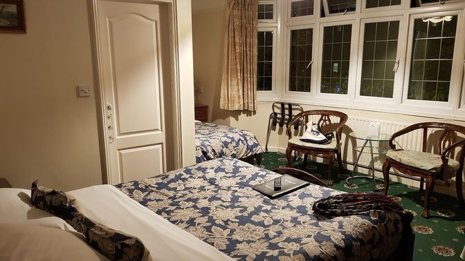 The Dial House Guest House