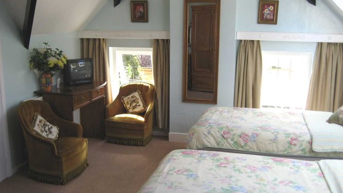 The Dial House Guest House