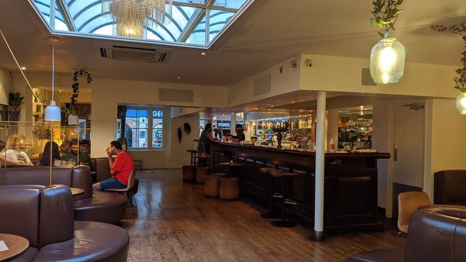 The Duke of Cambridge