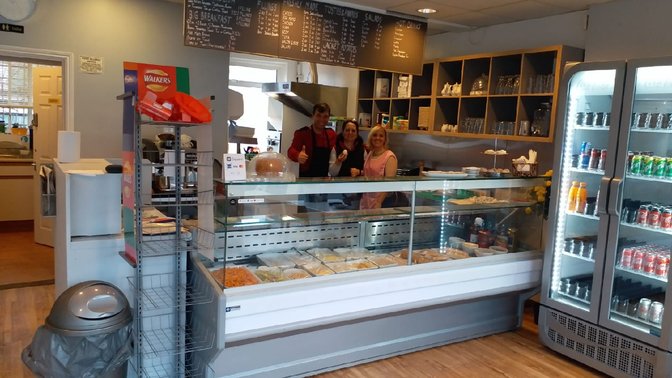 The Egg - Cafe & Sandwich Shop