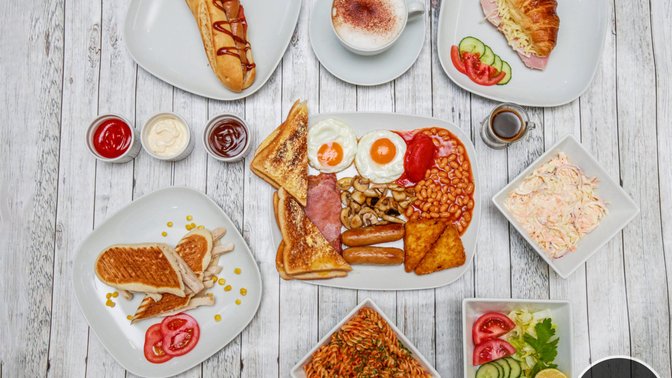 The Egg - Cafe & Sandwich Shop