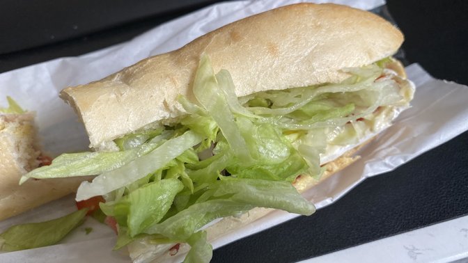 The Egg - Cafe & Sandwich Shop