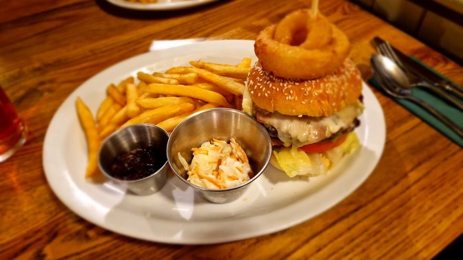 The Fox Inn, Denchworth, Near Wantage, Oxford