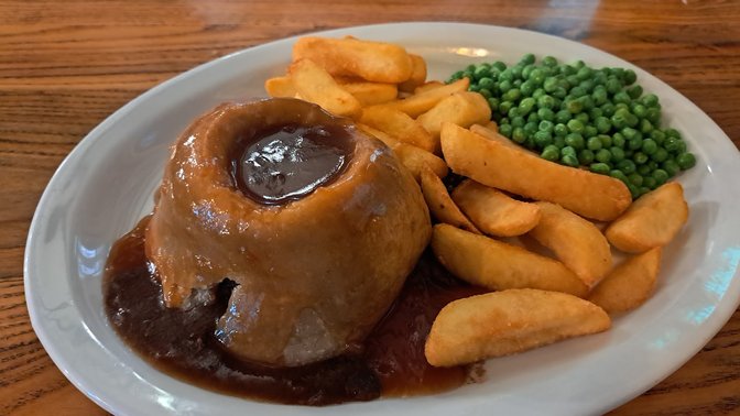 The Fox Inn, Denchworth, Near Wantage, Oxford