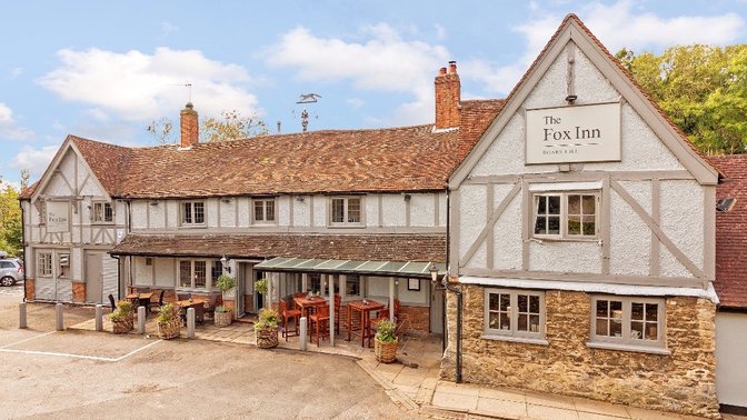 The Fox Inn