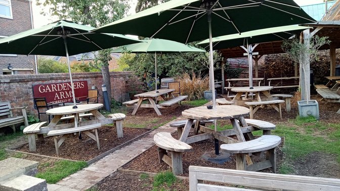 The Gardener's Arms