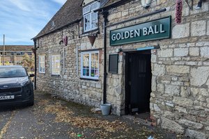 The Golden Ball